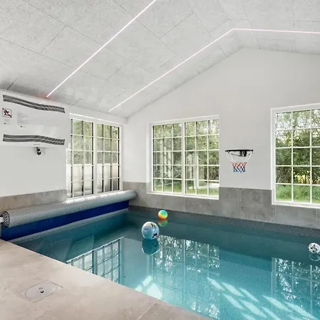 Lovely In With Sauna - C04646 Vakantiehuis Ulfborg