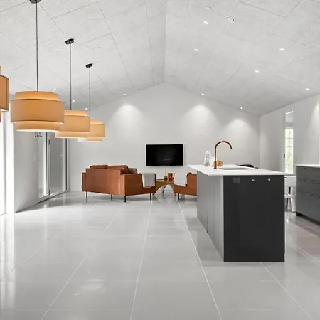 Lovely In With Sauna - C04646 Ulfborg