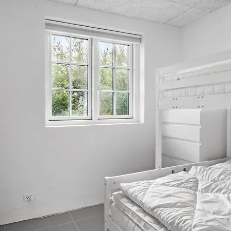 Lovely In With Sauna Feriehus Ulfborg