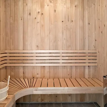 Tatil Evi Lovely In With Sauna - C04646