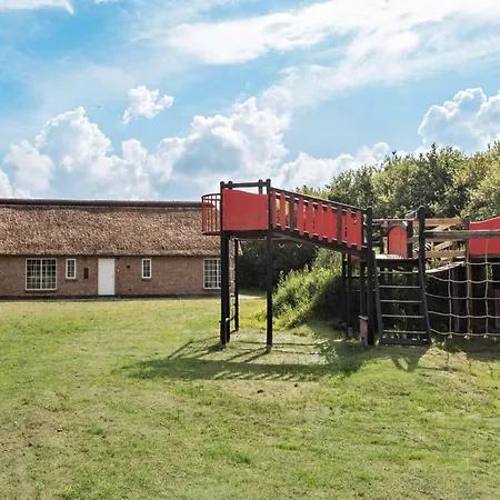 Lovely In With Sauna - C04646 Ulfborg