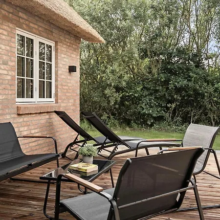 Lovely In With Sauna Feriehus Ulfborg