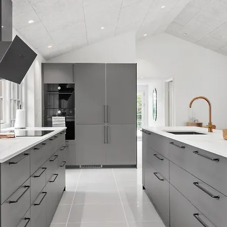 Lovely In With Sauna - C04646 Ulfborg