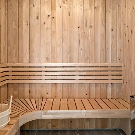 Lovely In With Sauna - C04646 * Ulfborg