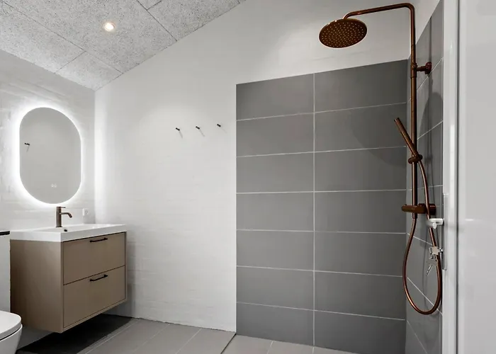 Lovely In With Sauna - C04646 * Ulfborg