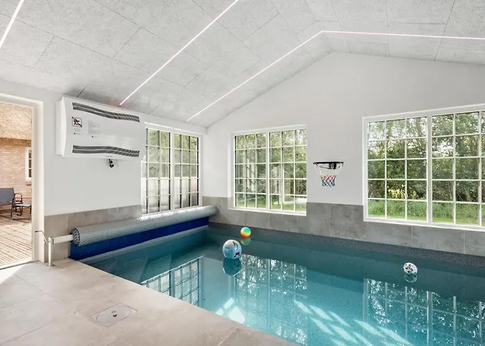 Lovely In With Sauna - C04646 Casa vacanze Ulfborg