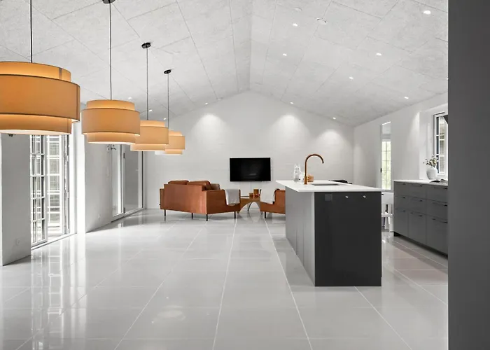 Lovely In With Sauna - C04646 Ulfborg