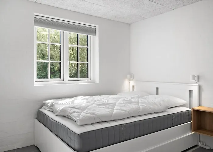 Lovely In With Sauna - C04646 * Ulfborg