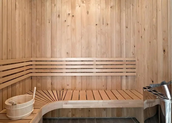 Casa vacanze Lovely In With Sauna - C04646