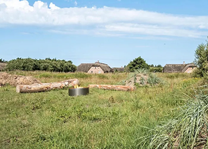 Lovely In With Sauna - C04646 Casa vacanze Ulfborg