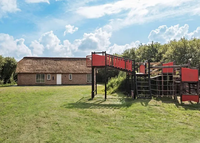 Lovely In With Sauna - C04646 Ulfborg