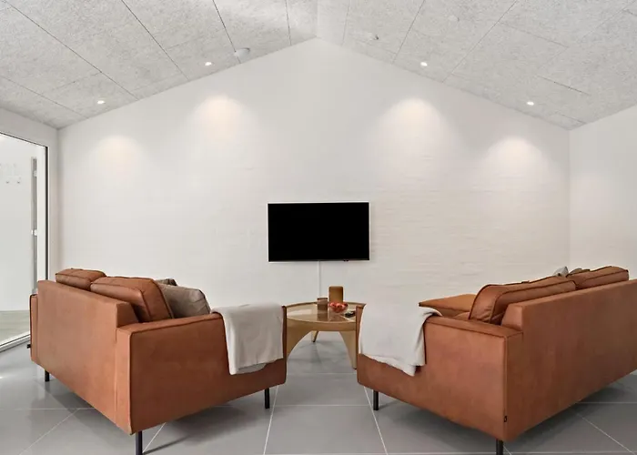 Lovely In With Sauna - C04646 Casa vacanze Ulfborg